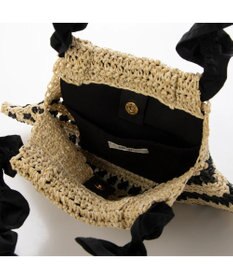 UNBILLION kakatoo トライアングルペーパークロッシェバッグ