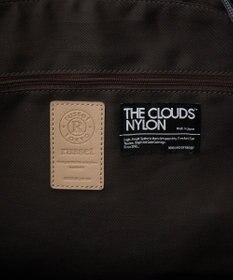 russet 《ファスナーポケット付きショルダーベルト》2wayトートバッグ(SF-266)