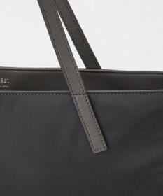 russet 《ファスナーポケット付きショルダーベルト》2wayトートバッグ(SF-266)