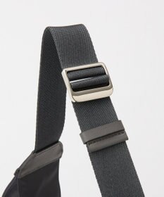 russet 《ファスナーポケット付きショルダーベルト》2wayトートバッグ(SF-266)