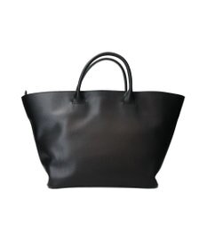 INTER-CHAUSSURES 【CHRISTIAN VILLA】ラージサイズレザーハンドバッグ