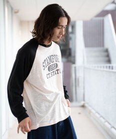 WEGO ヴィンテージロゴラグランLT