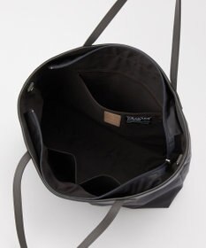 russet 《ファスナーポケット付きショルダーベルト》2wayトートバッグ(SF-266)