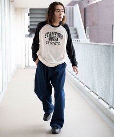 WEGO ヴィンテージロゴラグランLT