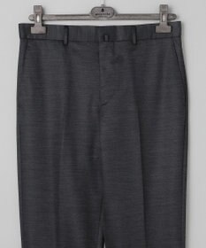 GOTAIRIKU セットアップ対応【洗える/ストレッチ/シワになりにくい】ウォッシャブルジャージー セットアップパンツ_無地（25年モデル）