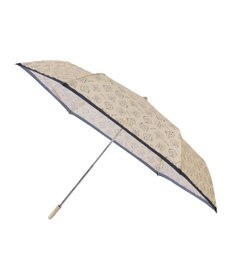 MOONBAT PAUL&JOE ACCESSOIRES(ポール＆ジョー アクセソワ) 折りたたみ傘 ドローイングヌネット＆ジプシー