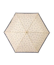MOONBAT PAUL&JOE ACCESSOIRES(ポール＆ジョー アクセソワ) 折りたたみ傘 ドローイングヌネット＆ジプシー