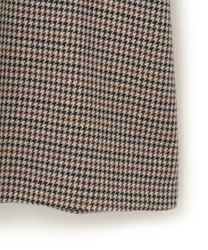 J.PRESS MEN 【J.PRESS ORIGINALS】 SILK TWEED BELTED BALMACAAN COAT / JAPAN MADE