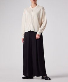 Paul Smith シアー ニット ブルゾン