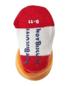 MIKI HOUSE HOT BISCUITS ショートオール＆ソックスギフトセット【BOX付き】