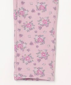 ANY KIDS 7days 裏シャギー 総柄 パンツ