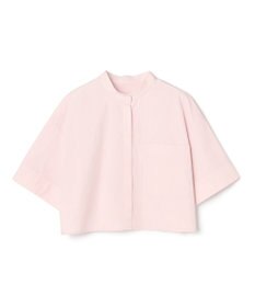 uncrave カラータイプライター ショートシャツ