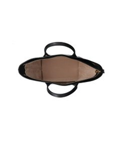 INTER-CHAUSSURES 【CHRISTIAN VILLA】ラージサイズレザーハンドバッグ