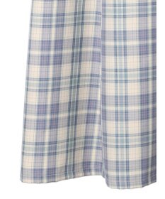 earth music&ecology ＣＨＥＣＫハイウエストフレアジャンスカ