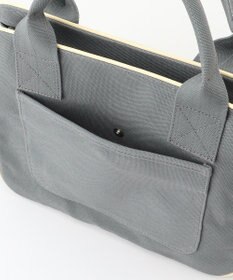 YUSHI ARLE - 2WAY SHOULDER 帆布手さげ&ショルダーバッグ