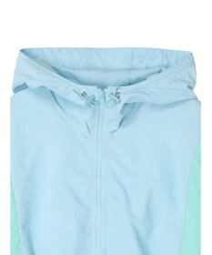 earth music&ecology コクーンギャザー切替ブルゾン