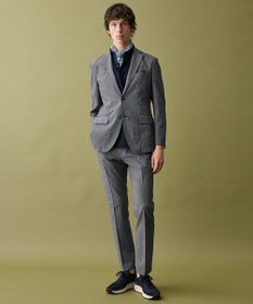 JOSEPH ABBOUD 【キングサイズ・洗える/UV/エコ撥水/26SSモデル登場】ライトウェーブライト ジャケット