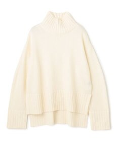 uncrave チャンキーニット プルオーバー