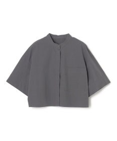 uncrave カラータイプライター ショートシャツ