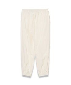 JOSEPH ソフトコットンシルク　クロップドトラウザーズ