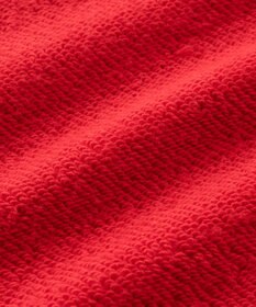 MIKI HOUSE HOT BISCUITS 【80-120cm】 立体ロゴ×キャラクタートレーナー