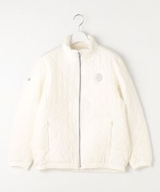 23区GOLF 【WOMEN】【防寒】キルティング ブルゾン