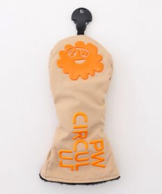 PW CIRCULUS 【UNISEX】軽量で丈夫  ポリエステルヘッドカバー ゴルフ