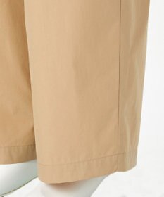 23区 【GOLD LABEL】タイプライターバイオ ワイドパンツ