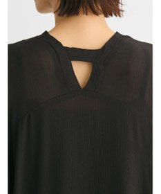 Green Parks Ｉ　レーヨンクレープチュニック