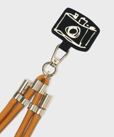 Paul Smith ポップカラー モバイルストラップ