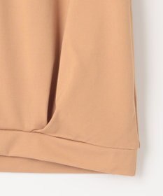 23区GOLF 【23Fondation】半袖 モックネックシャツ