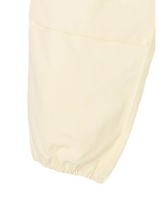 earth music&ecology バルーンシルエットパンツ（Ｉｖｏｒｙ）