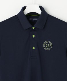 23区GOLF 【MEN】半袖ポロシャツ