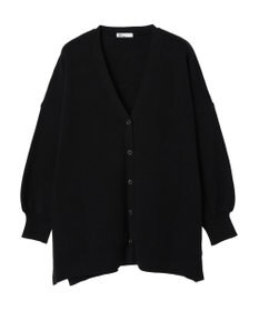 CRAFT STANDARD BOUTIQUE ＶネックＢＩＧシルエットカーディガン