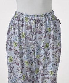 Chacott プリントサウナ　ロングパンツ