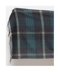 UNBILLION カシュネ cache nez / ウールメニーチェックストール