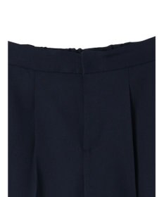 Green Parks ｅｆ－ｄｅ　タックテーパードパンツ