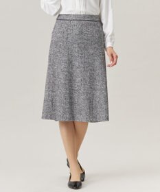 J.PRESS LADIES 【セットアップ対応】Light Tweed スカート