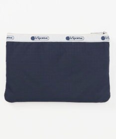 LeSportsac 3ZIP COSMETIC/スペクテイターディープブルー