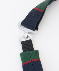 J.PRESS KIDS 【KIDS雑貨】レジメンタル 結び下げ ネクタイ