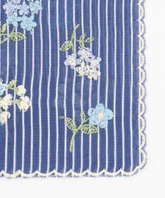 TOCCA 【HANDKERCHIEF COLLECTION】LITTLE BOUQUET HANDKERCHIEF ハンカチ