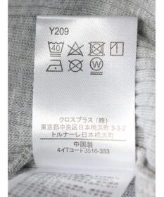 Green Parks ・ＳＵＧＡＲ　ＳＰＯＯＮ　アシンメトリーフリルロンＴＥＥ