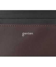genten パルマ 名刺入れ