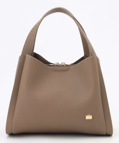 LA BAGAGERIE ソフトシュリンク2WAYハンドバッグ small