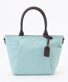 J.PRESS LADIES 【WEB限定】2wayナイロン Midium トート バッグ