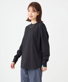 SHARE PARK LADIES 【UNISEX】UVカット アートコラボロングTシャツ〈Hammock〉（S・Mサイズ）