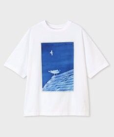 Paul Smith Paul Smith Loves Barbour Tenby Tシャツ