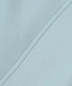 J.PRESS LADIES 【洗える】トリコットバイオ シャーリング カットソー