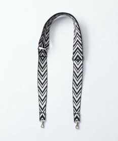 TRICOTE KNIT SHOULDER STRAP／ニットショルダーストラップ