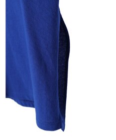 earth music&ecology バックスリットねじりチュニックＴ